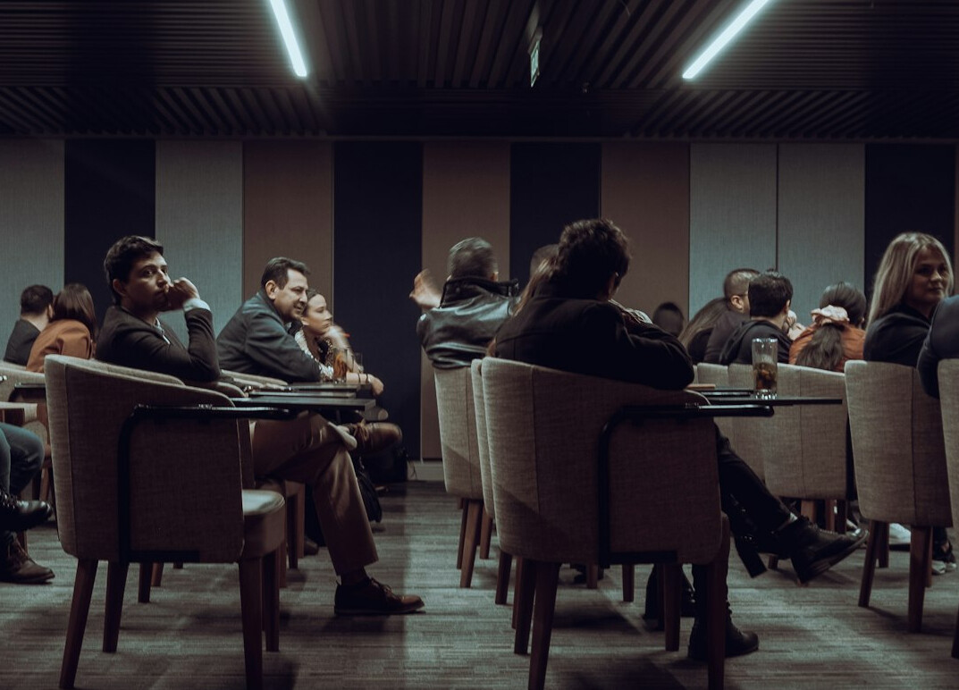 conflict resolution training session