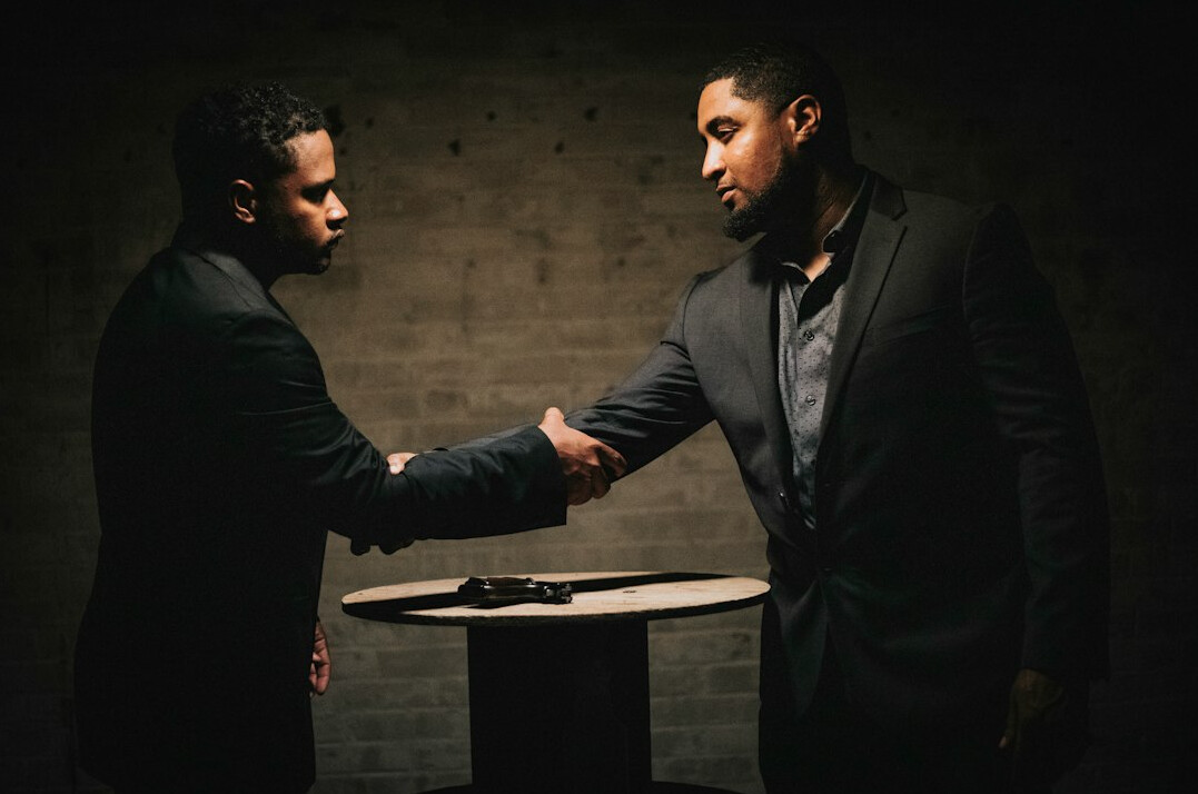 host resolving conflict