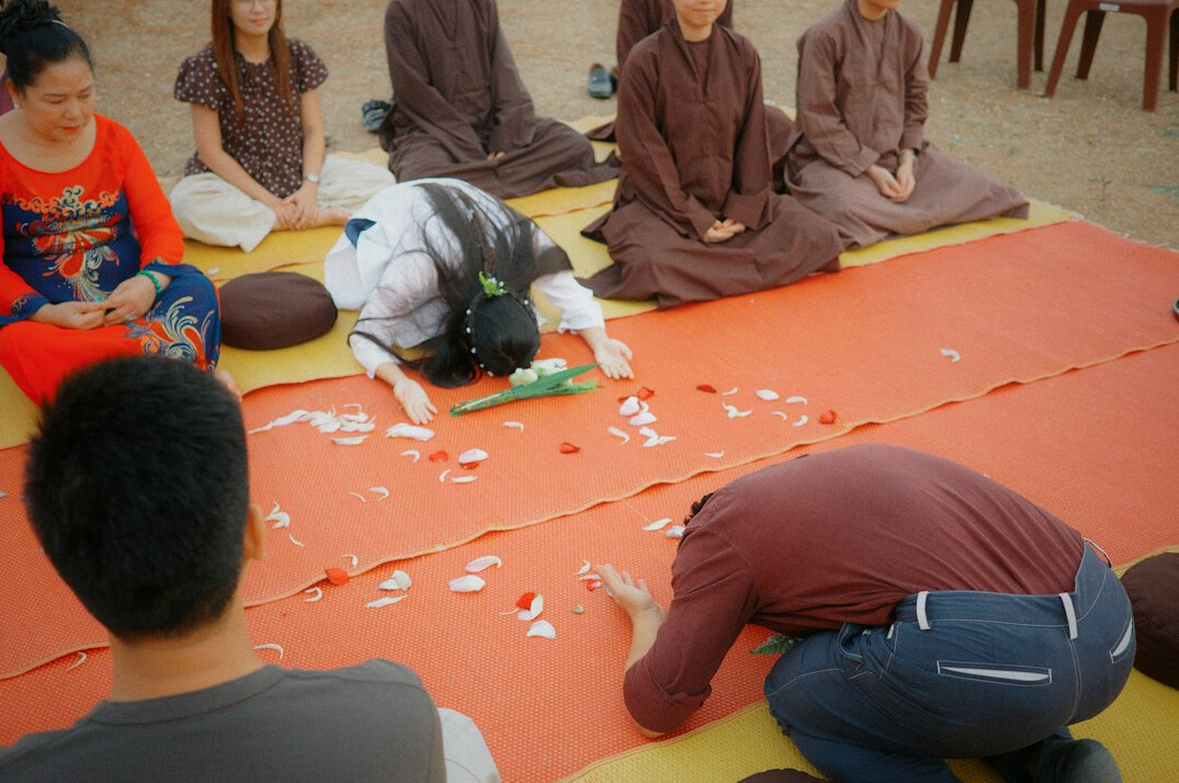 group mediation exercise