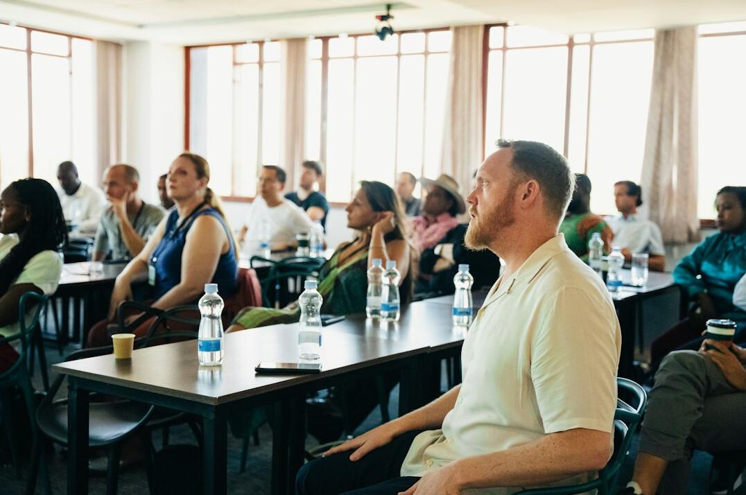 training workshop