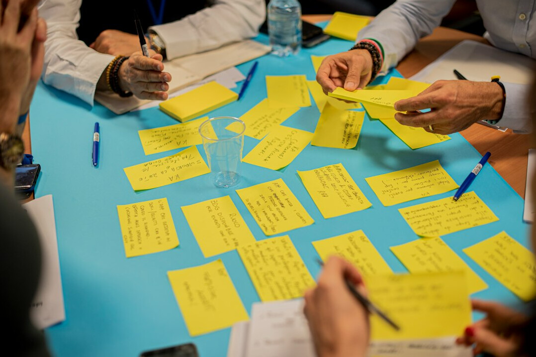 conflict resolution workshop